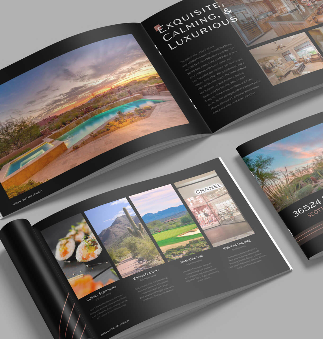 Scottsdale Listing Collateral Presentation